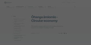 What is the circular economy