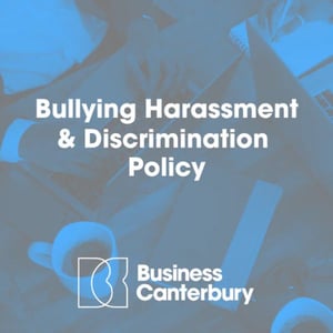 CECC-Bullying harassment and discrimination policy