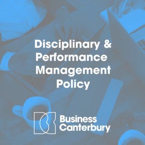 CECC-discipline and performance management _policy