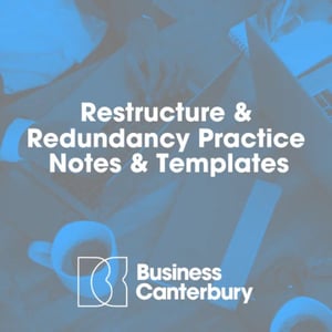 CECC-restructure and redundancy practice notes and templates
