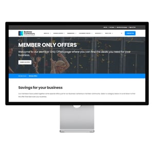member only savings business canterbury