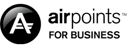 Access Air New Zealand's Airpoints for Business