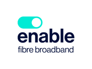 enable logo