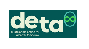 DETA logo