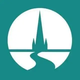 company logo