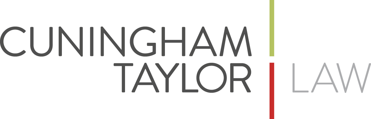 Cuningham Taylor Law